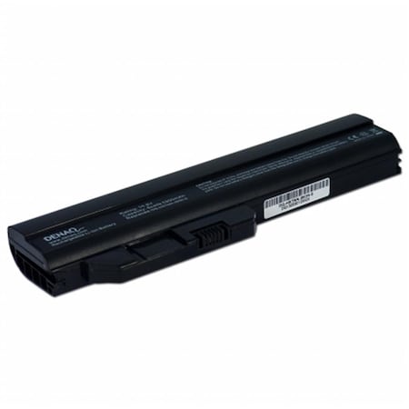 Denaq 600mAh Li-Ion Camera-Camcorder Battery for SAMSUNG DQ-HSTNN-IB0N-6